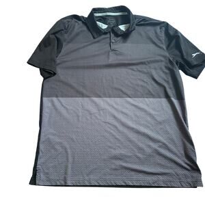 Nike Dri-FIT Golf Polo - Men's Large - Red -